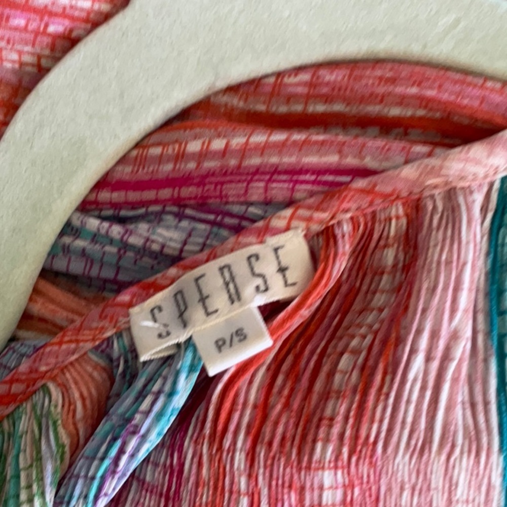 Spenser Rainbow Tunic